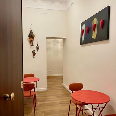Casa Duchesca Bed & Breakfast Napoli Bagian luar foto