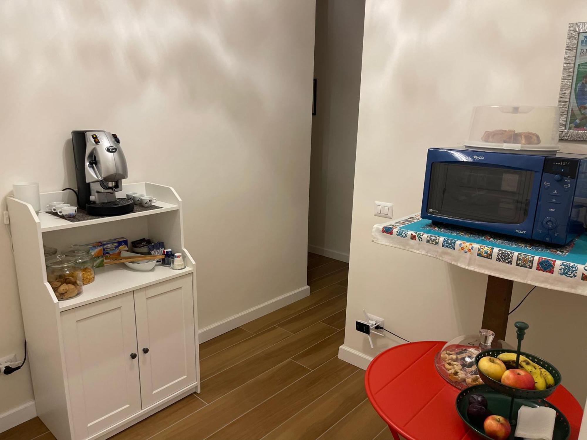 Casa Duchesca Bed & Breakfast Napoli Bagian luar foto