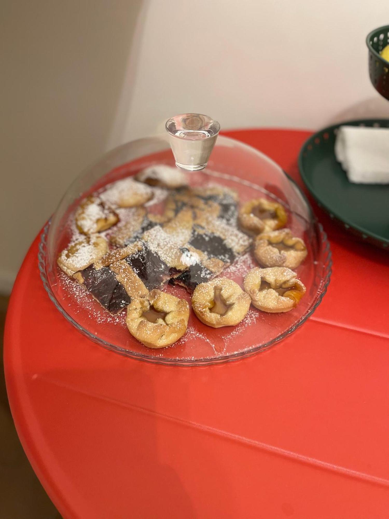Casa Duchesca Bed & Breakfast Napoli Bagian luar foto