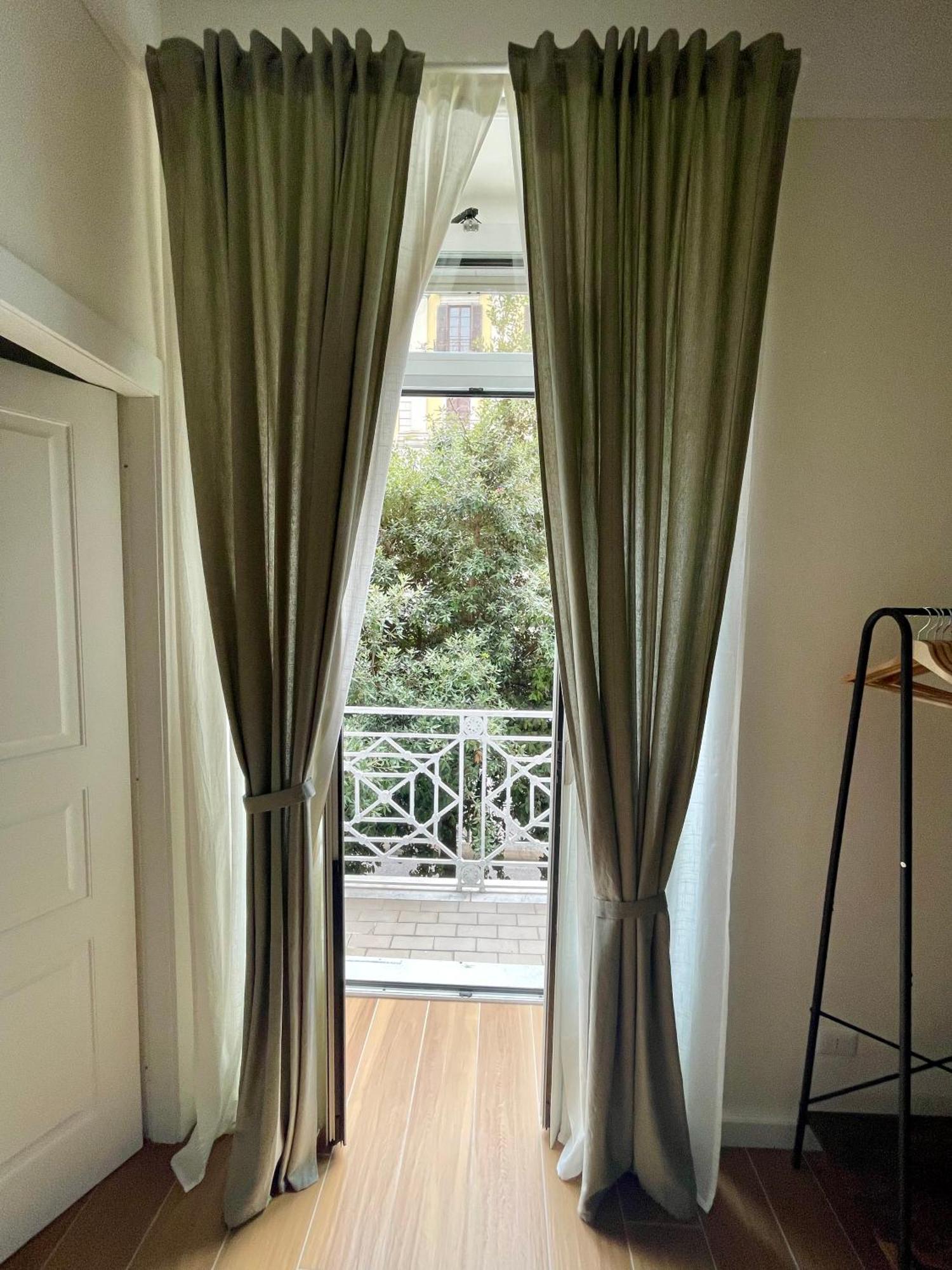 Casa Duchesca Bed & Breakfast Napoli Bagian luar foto