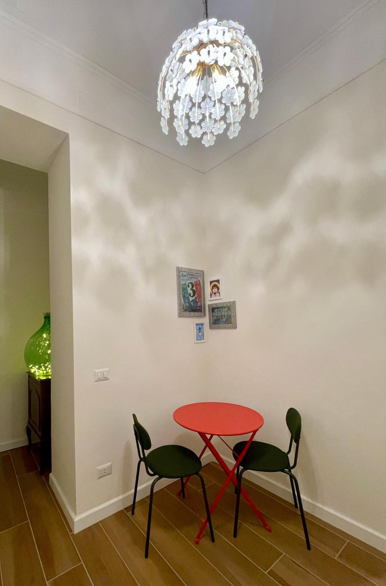 Casa Duchesca Bed & Breakfast Napoli Bagian luar foto