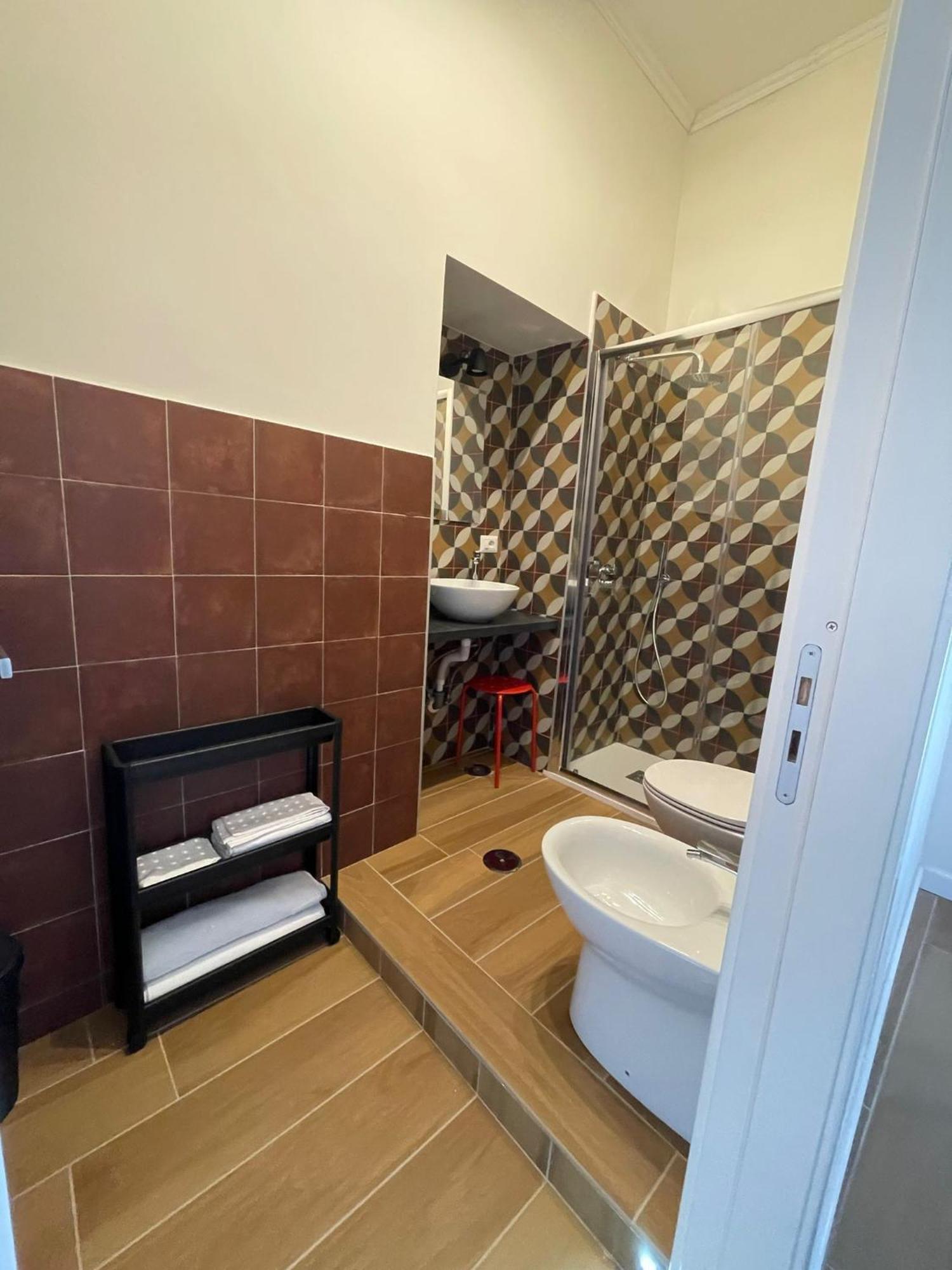 Casa Duchesca Bed & Breakfast Napoli Bagian luar foto