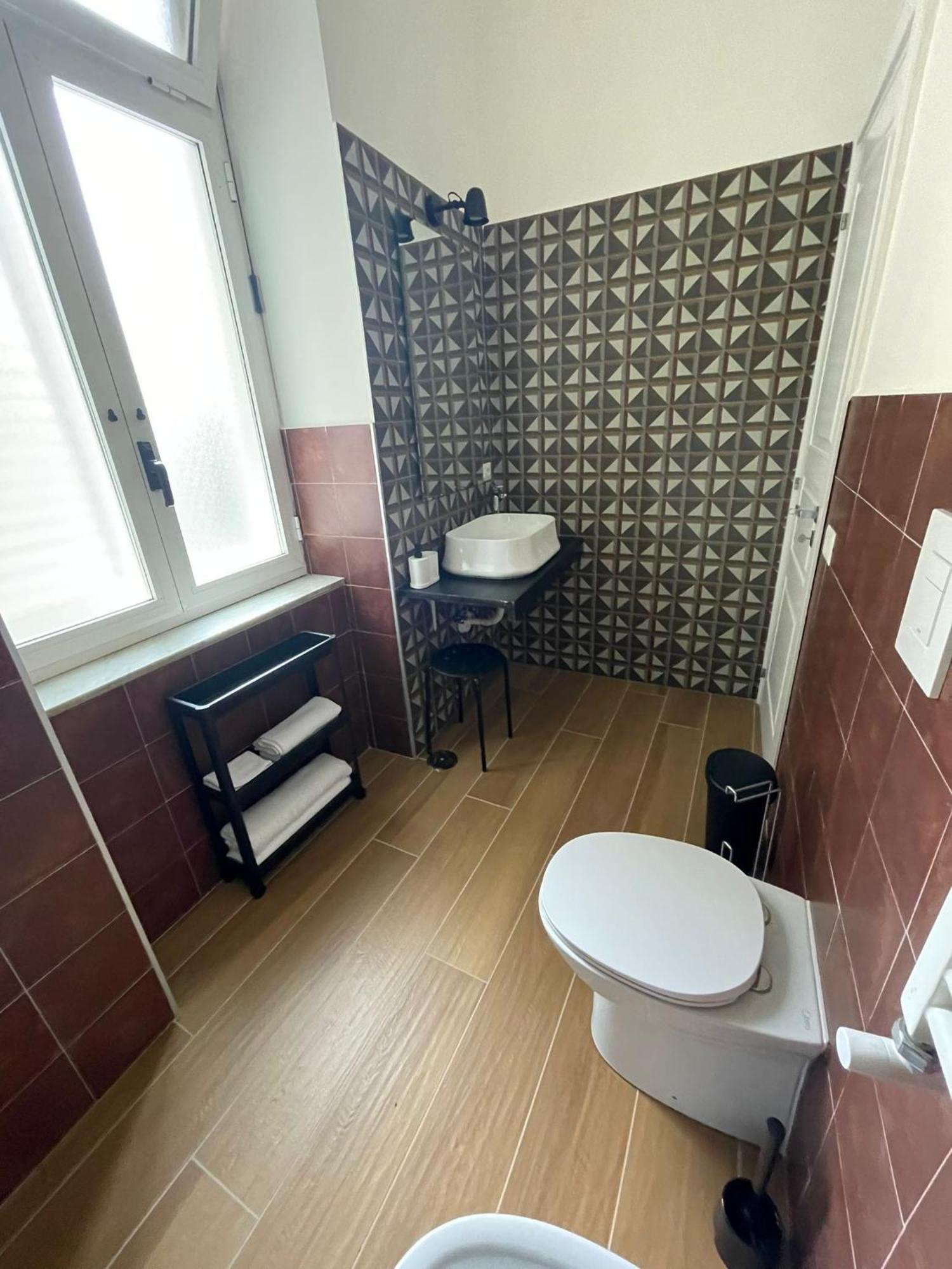 Casa Duchesca Bed & Breakfast Napoli Bagian luar foto