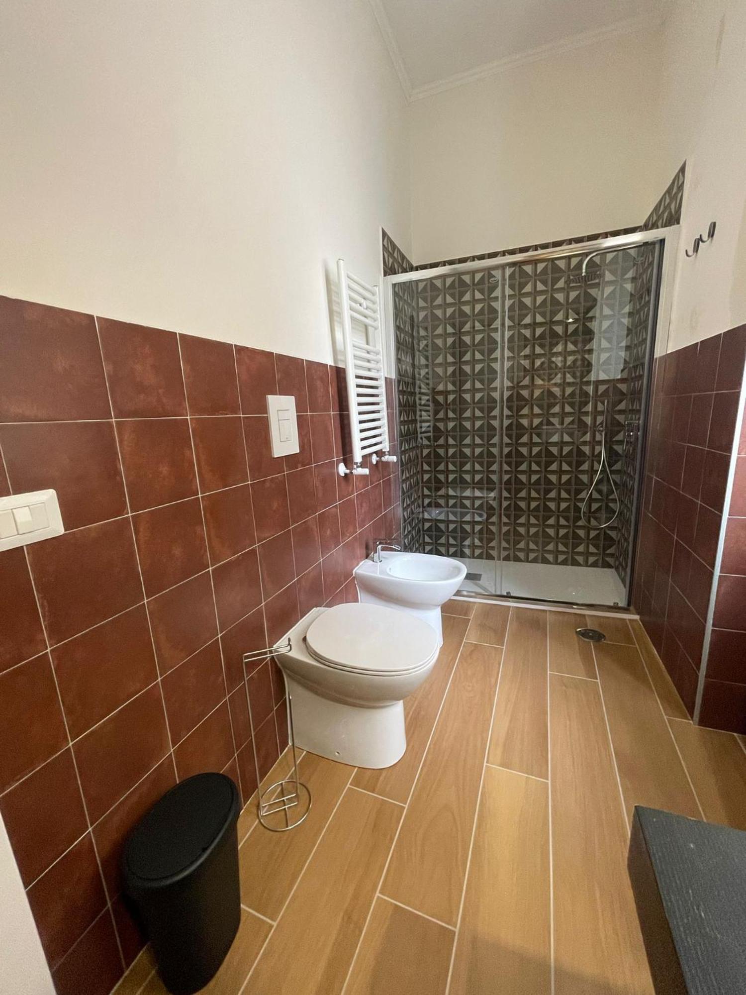 Casa Duchesca Bed & Breakfast Napoli Bagian luar foto