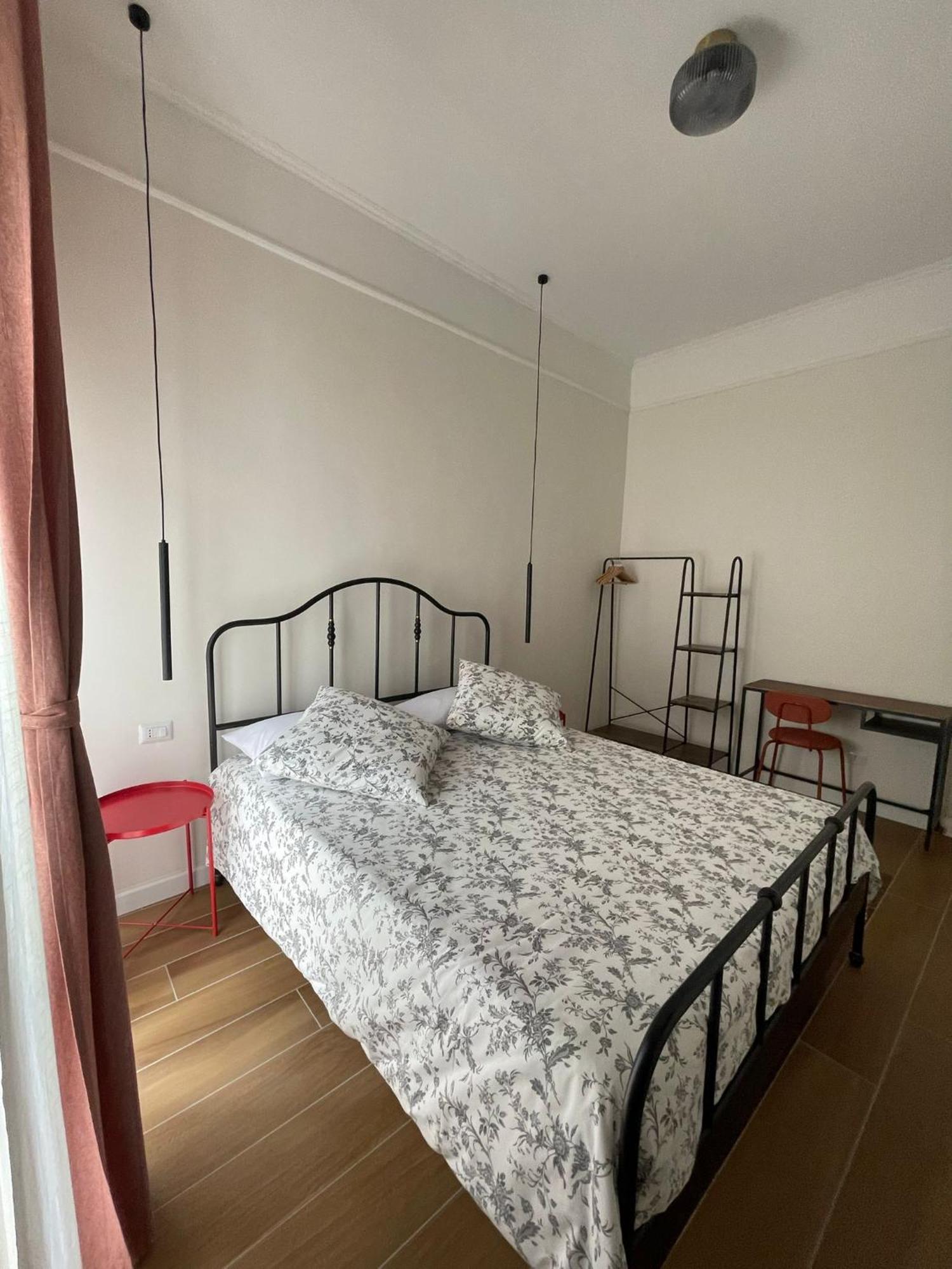 Casa Duchesca Bed & Breakfast Napoli Bagian luar foto